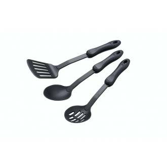 KitchenCraft Set of 3 Anti Scratch Utensils