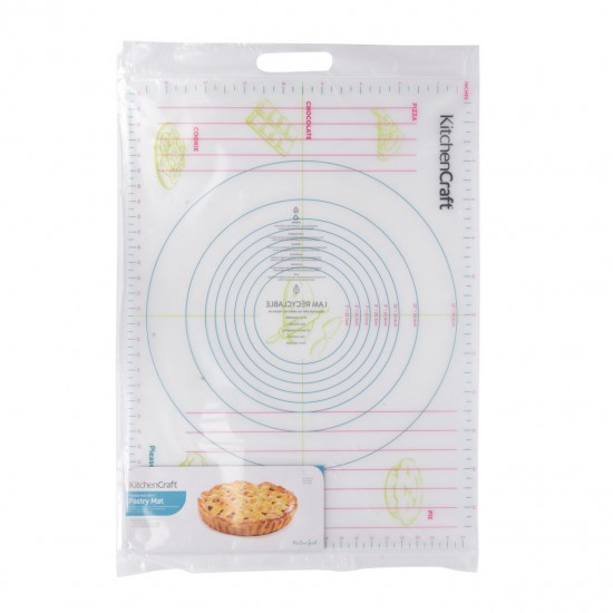 Shop quality Kitchen Craft Non-Stick Pastry Mat - White in Kenya from vituzote.com Shop in-store or online and get countrywide delivery!