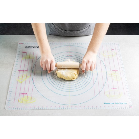 Shop quality Kitchen Craft Non-Stick Pastry Mat - White in Kenya from vituzote.com Shop in-store or online and get countrywide delivery!