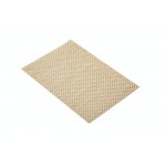 Kitchen Craft Woven Beige Weave Placemat, 30 x 45 cm