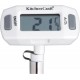 Kitchen Craft Digital Food Thermometer Probe with Protective Cover, Ideal for Meat, Poultry, Jam & More, White