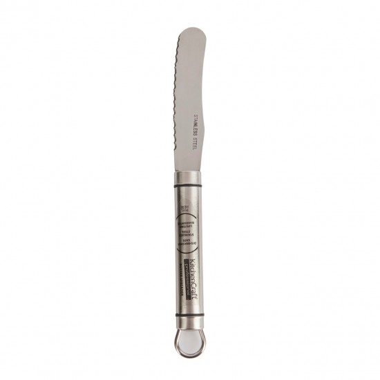 Shop quality KitchenCraft Oval Handled Stainless Steel Butter Spreader Knife, 22 cm in Kenya from vituzote.com Shop in-store or online and get countrywide delivery!