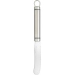 KitchenCraft Oval Handled Stainless Steel Butter Spreader Knife, 22 cm