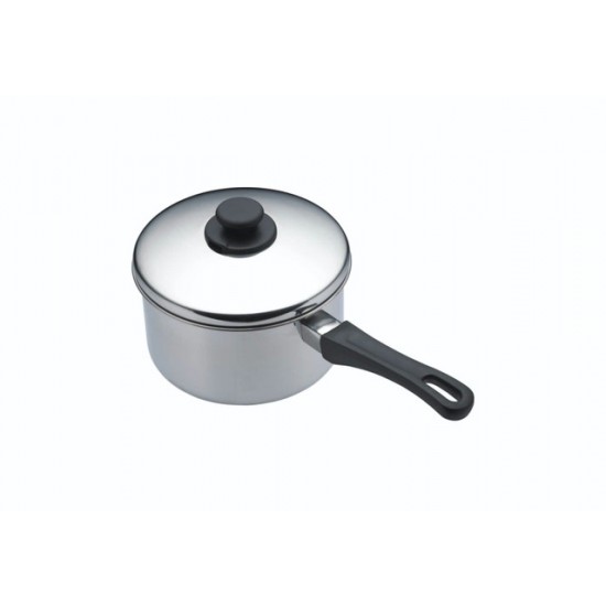 Shop quality Kitchen Craft Extra Deep Induction Saucepan with Lid, 12cm Stainless Steel Pan, Silver, 640ml in Kenya from vituzote.com Shop in-store or online and get countrywide delivery!