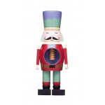 KitchenCraft The Nutcracker Collection Wooden Soldier Nut Cracker