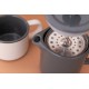 Shop quality La Cafetière Barcelona Coffee For One Set, Cafetiere and Mug, Cool Grey, 400ML in Kenya from vituzote.com Shop in-store or online and get countrywide delivery!