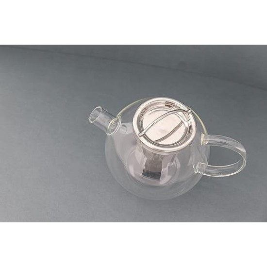 Shop quality La Cafetière Darjeeling Loose Leaf Glass Teapot with Stainless Steel Infuser, 1 litre in Kenya from vituzote.com Shop in-store or online and get countrywide delivery!