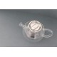 Shop quality La Cafetière Darjeeling Loose Leaf Glass Teapot with Stainless Steel Infuser, 1 litre in Kenya from vituzote.com Shop in-store or online and get countrywide delivery!