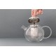 Shop quality La Cafetière Darjeeling Loose Leaf Glass Teapot with Stainless Steel Infuser, 1 litre in Kenya from vituzote.com Shop in-store or online and get countrywide delivery!