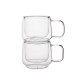 Shop quality La Cafetière Siena Double-Walled Espresso Glasses, Set of 2, 100ml in Kenya from vituzote.com Shop in-store or online and get countrywide delivery!