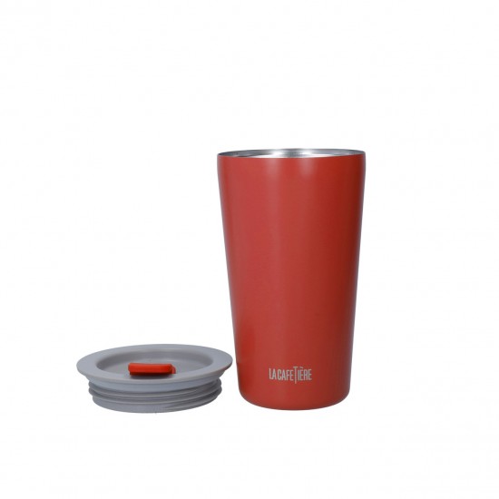 Shop quality La Cafetière Pavia Insulated Travel Mug, 400ml, Red in Kenya from vituzote.com Shop in-store or online and get countrywide delivery!