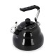 Shop quality La Cafetière Steel Whistling Kettle, 2L, Black in Kenya from vituzote.com Shop in-store or online and get countrywide delivery!