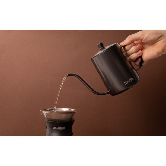 Shop quality La Cafetière Gooseneck Coffee Pour Over Pot, 600 ml in Kenya from vituzote.com Shop in-store or online and get countrywide delivery!