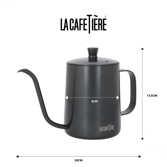 Shop quality La Cafetière Gooseneck Coffee Pour Over Pot, 600 ml in Kenya from vituzote.com Shop in-store or online and get countrywide delivery!