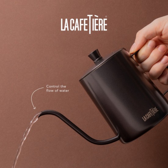 Shop quality La Cafetière Gooseneck Coffee Pour Over Pot, 600 ml in Kenya from vituzote.com Shop in-store or online and get countrywide delivery!