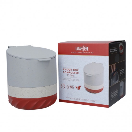 Shop quality La Cafetière Renew Composter and Knockbox, 750ml in Kenya from vituzote.com Shop in-store or online and get countrywide delivery!