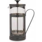 La Cafetière Monaco Cafetiere, 8-Cup, Cool Grey