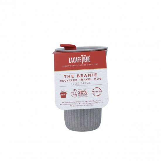 Shop quality La Cafetière The Beanie Reusable Coffee Cup, 340ml in Kenya from vituzote.com Shop in-store or online and get countrywide delivery!