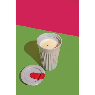 La Cafetière The Beanie Reusable Coffee Cup, 340ml