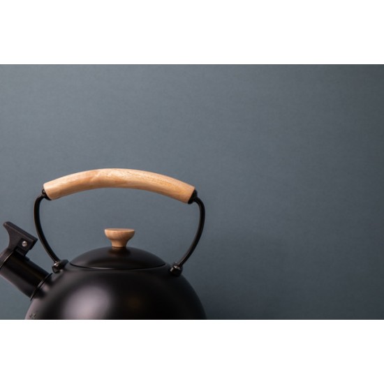 Shop quality La Cafetière Whistling Kettle, 1.6L, Black in Kenya from vituzote.com Shop in-store or online and get countrywide delivery!