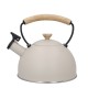 Shop quality La Cafetière Latte Whistling Kettle with Wooden Handle, 1.6L in Kenya from vituzote.com Shop in-store or online and get countrywide delivery!