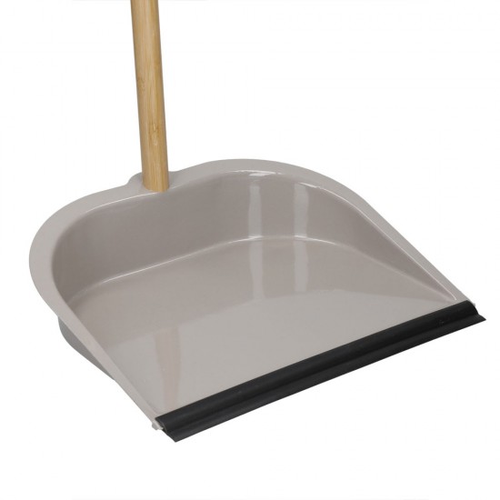 Shop quality Living Nostalgia Vintage-Style Long-Handled Dustpan and Brush Set, 25.5 x 23 x 99 cm in Kenya from vituzote.com Shop in-store or online and get countrywide delivery!