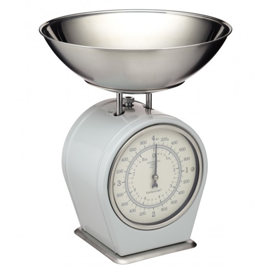 Shop quality Kitchen Craft Living Nostalgia French Grey Mechanical Scales 4Kg/8LBS in Kenya from vituzote.com Shop in-store or online and get countrywide delivery!