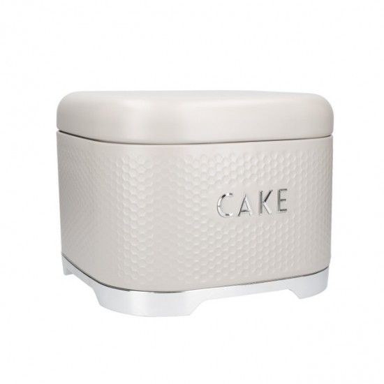 Shop quality Lovello Cake Storage Tin with Lid, Latte Cream in Kenya from vituzote.com Shop in-store or online and get countrywide delivery!