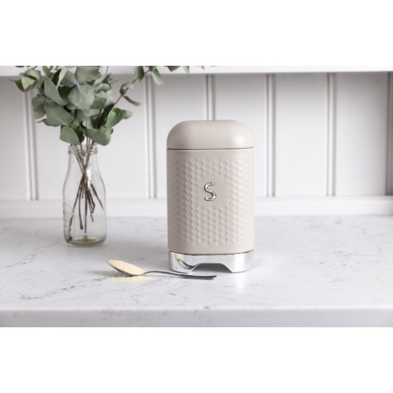 Shop quality Lovello Sugar Storage Canister with Lid, Latte Cream in Kenya from vituzote.com Shop in-store or online and get countrywide delivery!
