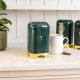 Shop quality Lovello Tea Storage Caddy with Lid, Hunter Green & Gold in Kenya from vituzote.com Shop in-store or online and get countrywide delivery!