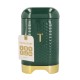 Shop quality Lovello Tea Storage Caddy with Lid, Hunter Green & Gold in Kenya from vituzote.com Shop in-store or online and get countrywide delivery!