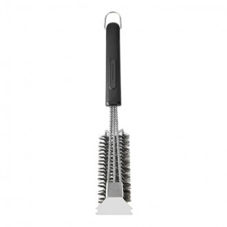 MasterClass BBQ Bristle Spiral Grill Brush