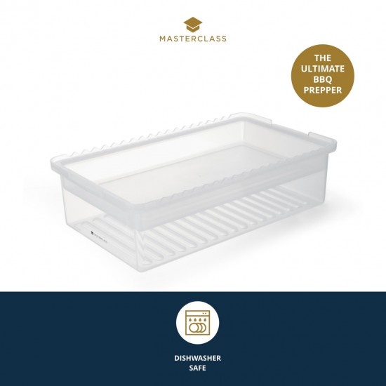 Shop quality Master Class Marinade Tray with Lid, 37.3x21.6x10cm in Kenya from vituzote.com Shop in-store or online and get countrywide delivery!