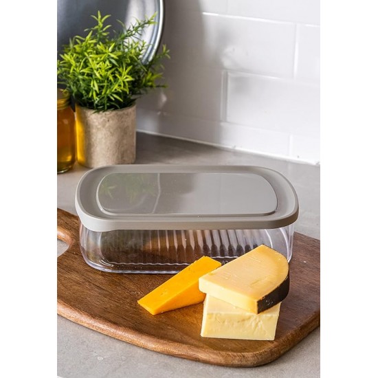 Shop quality MasterClass Cheese Fridge Storage Box, 1700ml in Kenya from vituzote.com Shop in-store or online and get countrywide delivery!