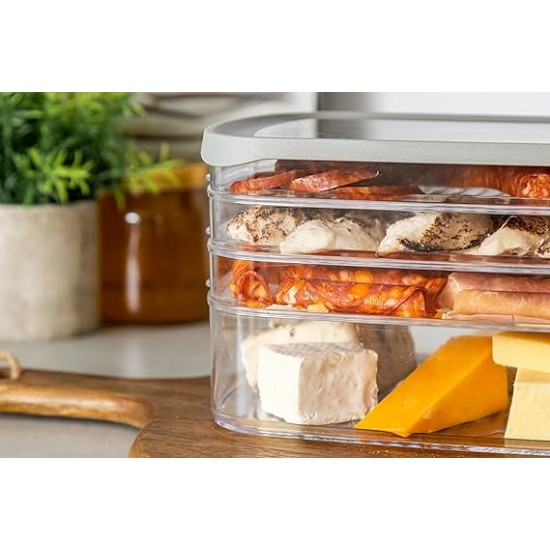 Shop quality MasterClass Cheese Fridge Storage Box, 1700ml in Kenya from vituzote.com Shop in-store or online and get countrywide delivery!