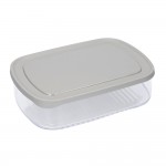 MasterClass Cheese Fridge Storage Box, 1700ml