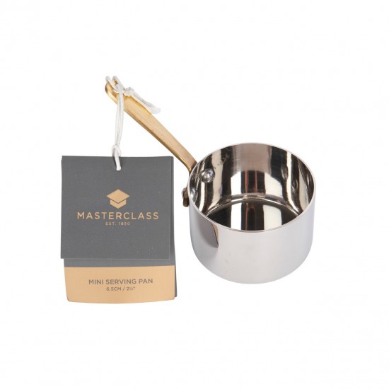 Shop quality MasterClass Stainless Steel Serving Saucepan, 6.5cm in Kenya from vituzote.com Shop in-store or online and get countrywide delivery!