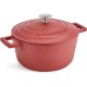 Shop quality MasterClass Cast Aluminium Casserole Dish, 2.5L, Red in Kenya from vituzote.com Shop in-store or online and get countrywide delivery!