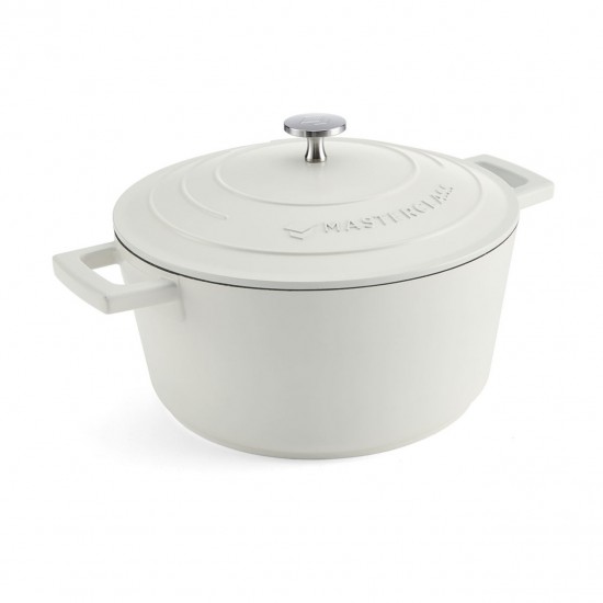 Shop quality MasterClass Cast Aluminium Casserole Dish, 4 Litres, Cream in Kenya from vituzote.com Shop in-store or online and get countrywide delivery!