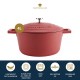 Shop quality MasterClass Cast Aluminium Casserole Dish, 4L, Red in Kenya from vituzote.com Shop in-store or online and get countrywide delivery!