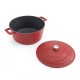 Shop quality MasterClass Cast Aluminium Casserole Dish, 5L, Red in Kenya from vituzote.com Shop in-store or online and get countrywide delivery!