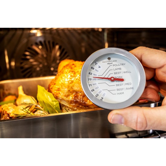 Shop quality MasterClass Large Stainless Steel Meat Thermometer in Kenya from vituzote.com Shop in-store or online and get countrywide delivery!