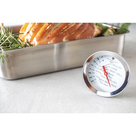 Shop quality MasterClass Large Stainless Steel Meat Thermometer in Kenya from vituzote.com Shop in-store or online and get countrywide delivery!