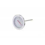 MasterClass Large Stainless Steel Meat Thermometer