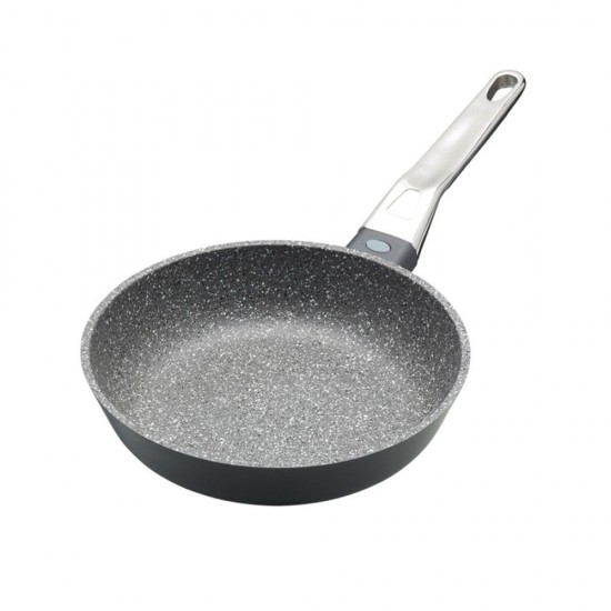 Shop quality MasterClass Cast Aluminium Induction-Safe Non-Stick Frying Pan, 20 cm (8"), Grey in Kenya from vituzote.com Shop in-store or online and get countrywide delivery!