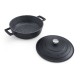 Shop quality MasterClass Cast Aluminium Shallow Casserole Dish, 2.5L, Black in Kenya from vituzote.com Shop in-store or online and get countrywide delivery!