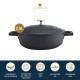 Shop quality MasterClass Cast Aluminium Shallow Casserole Dish, 2.5L, Black in Kenya from vituzote.com Shop in-store or online and get countrywide delivery!