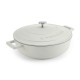 Shop quality MasterClass Cast Aluminium Shallow Casserole Dish, 4L, Cream in Kenya from vituzote.com Shop in-store or online and get countrywide delivery!