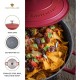 Shop quality MasterClass 4L/28 cm Lightweight Cast Aluminium Induction and Oven Safe Shallow Casserole Dish with Lid, Red in Kenya from vituzote.com Shop in-store or online and get countrywide delivery!