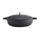 Shop quality MasterClass Cast Aluminium Shallow Casserole Dish, 5L, Black in Kenya from vituzote.com Shop in-store or online and get countrywide delivery!